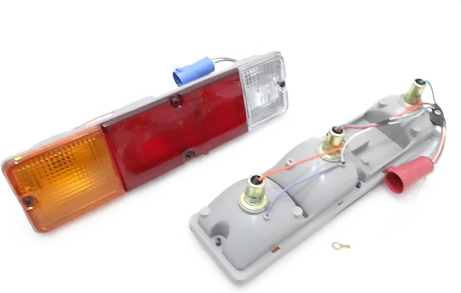 Royal Crusaders SUZUKI SAMURAI SIERRA SJ413 SJ410 REAR BRAKE LAMP TAIL LIGHT PAIR