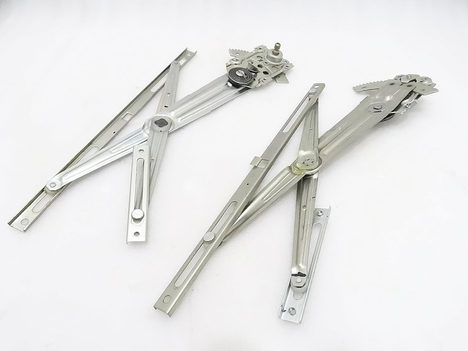 Royal Crusaders SUZUKI SAMURAI GYPSY FRONT WINDOW REGULATOR ASSEMBLY MANUAL SET