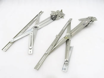Royal Crusaders SUZUKI SAMURAI GYPSY FRONT WINDOW REGULATOR ASSEMBLY MANUAL SET