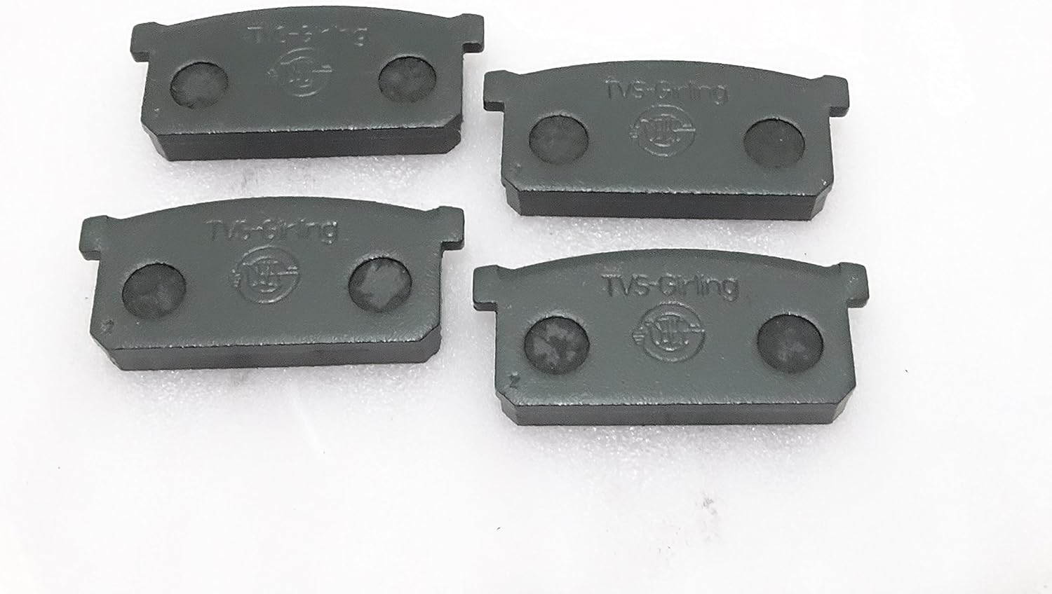 Royal Crusaders SUZUKI SAMURAI GYPSY FRONT DISC BRAKE PADS SET OF 4