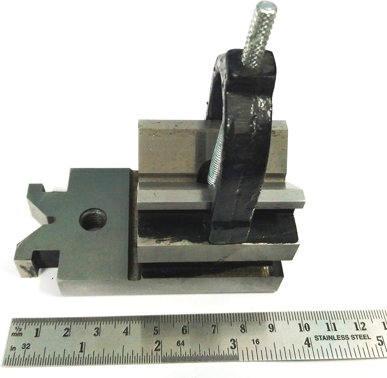 TAURISH Steel Tool makers Vee block-Multi Use Engineering Tools-Hard & Precision Ground