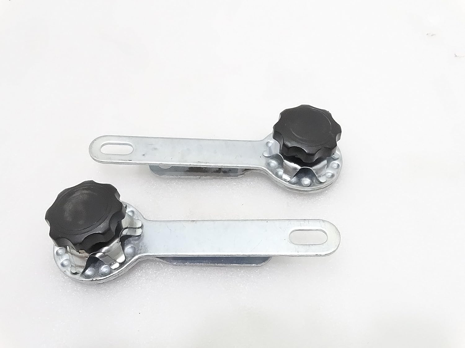 Royal Crusaders WILLYS JEEP WINDSHIELD FRAME HOLDING ADJUSTING LH/RH ARM ASSEMBLY