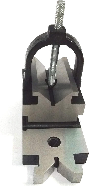 TAURISH Steel Tool makers Vee block-Multi Use Engineering Tools-Hard & Precision Ground