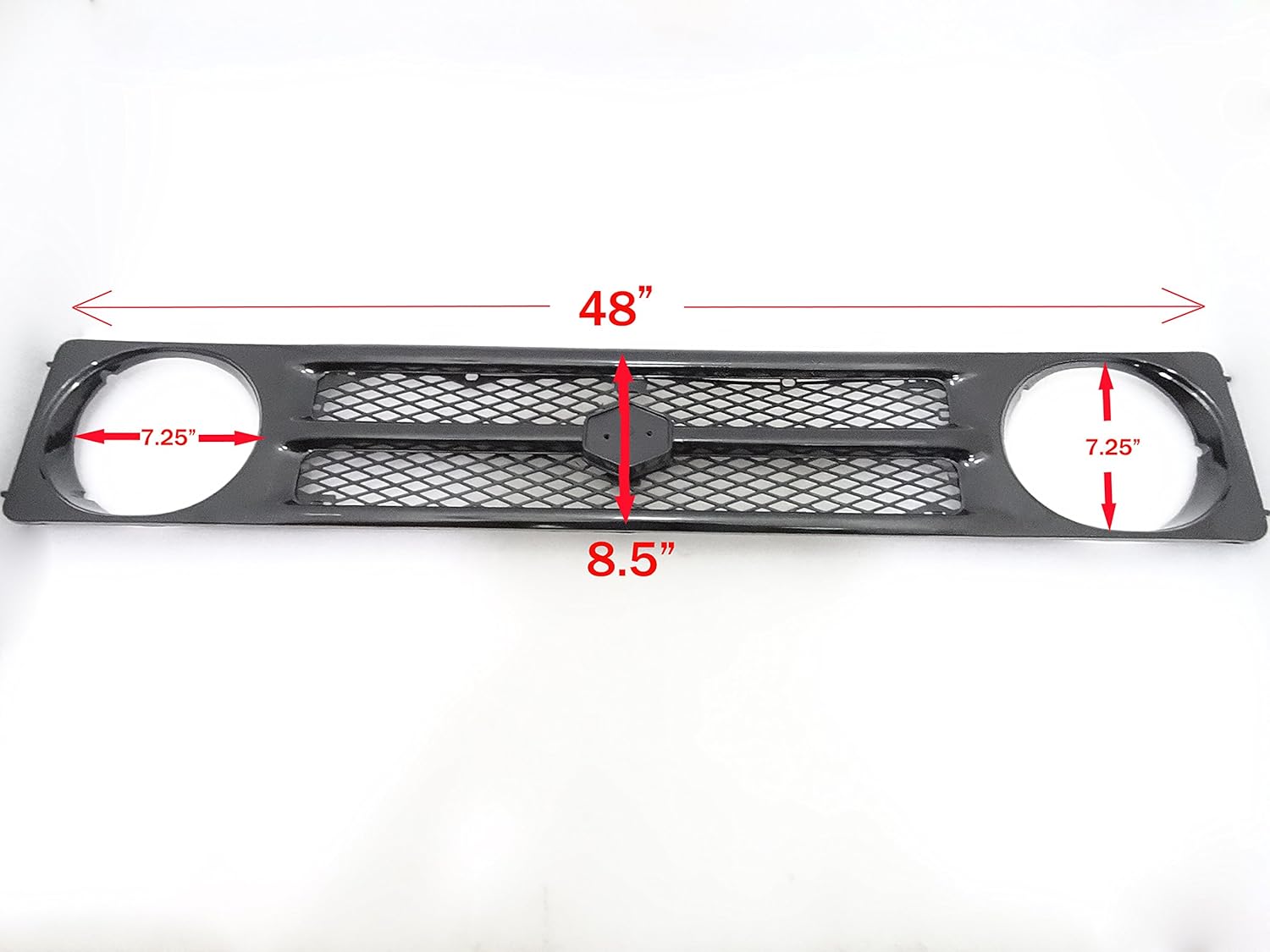 Royal Crusaders SUZUKI SAMURAI SIERRA GYPSY SJ413 SJ410 FRONT GRILL
