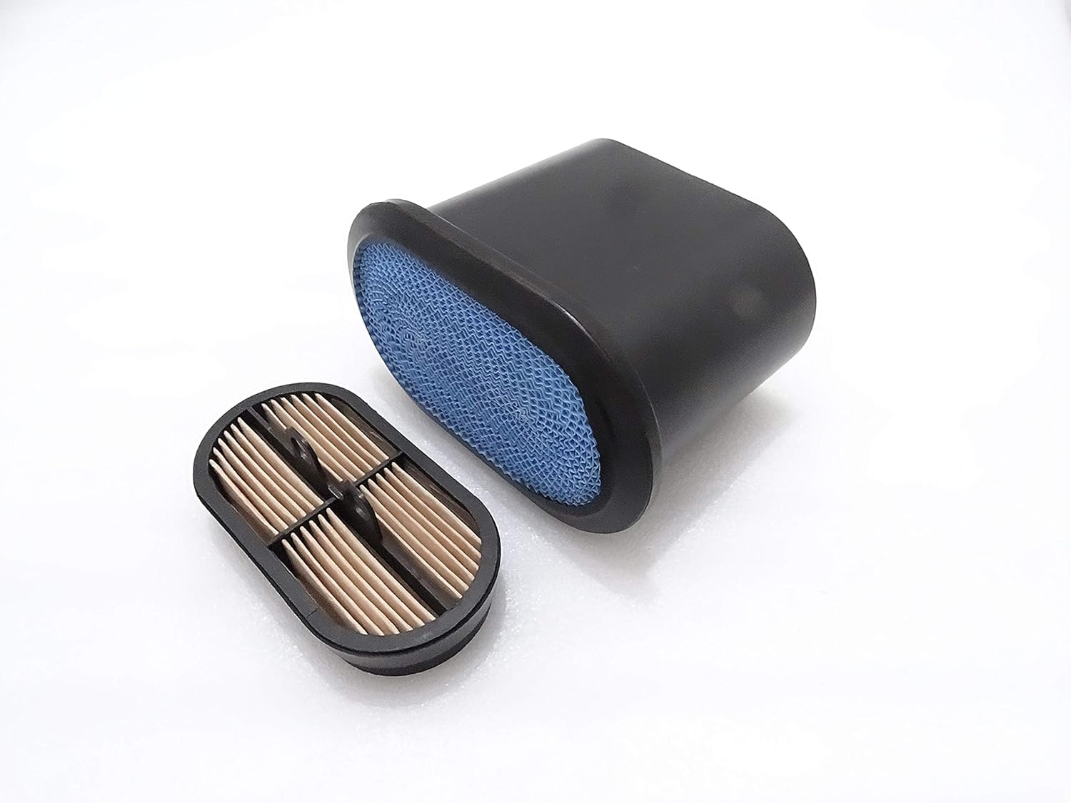 Royal Crusaders JCB 3CX Air Filter Inner & Outer (Part no. 32/925682 & 32/925683)