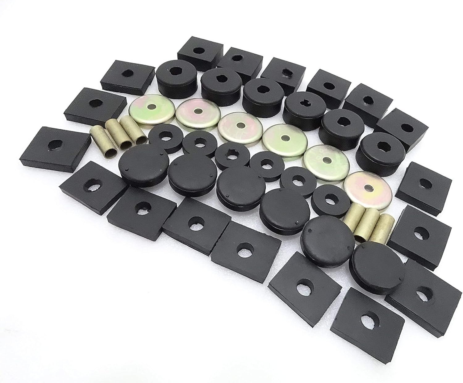 TAURISH Samurai Sierra Gypsy Sj413 Sj410 Chassis Body Mount Kit
