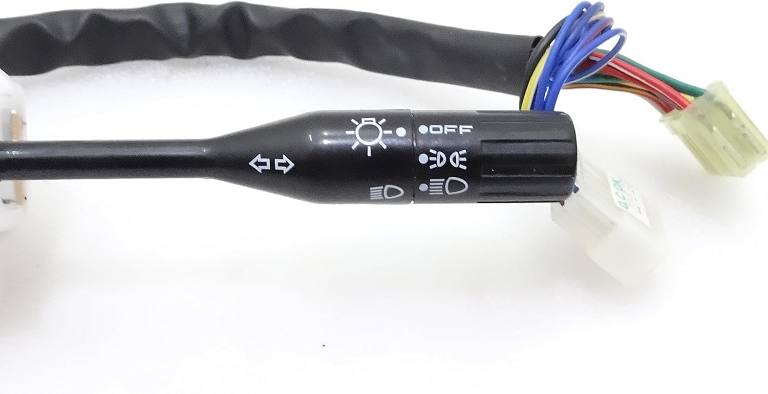 Royal Crusaders SUZUKI SJ413 JA51 DIMMER INDICATOR WIPER COMBINATION SWITCH