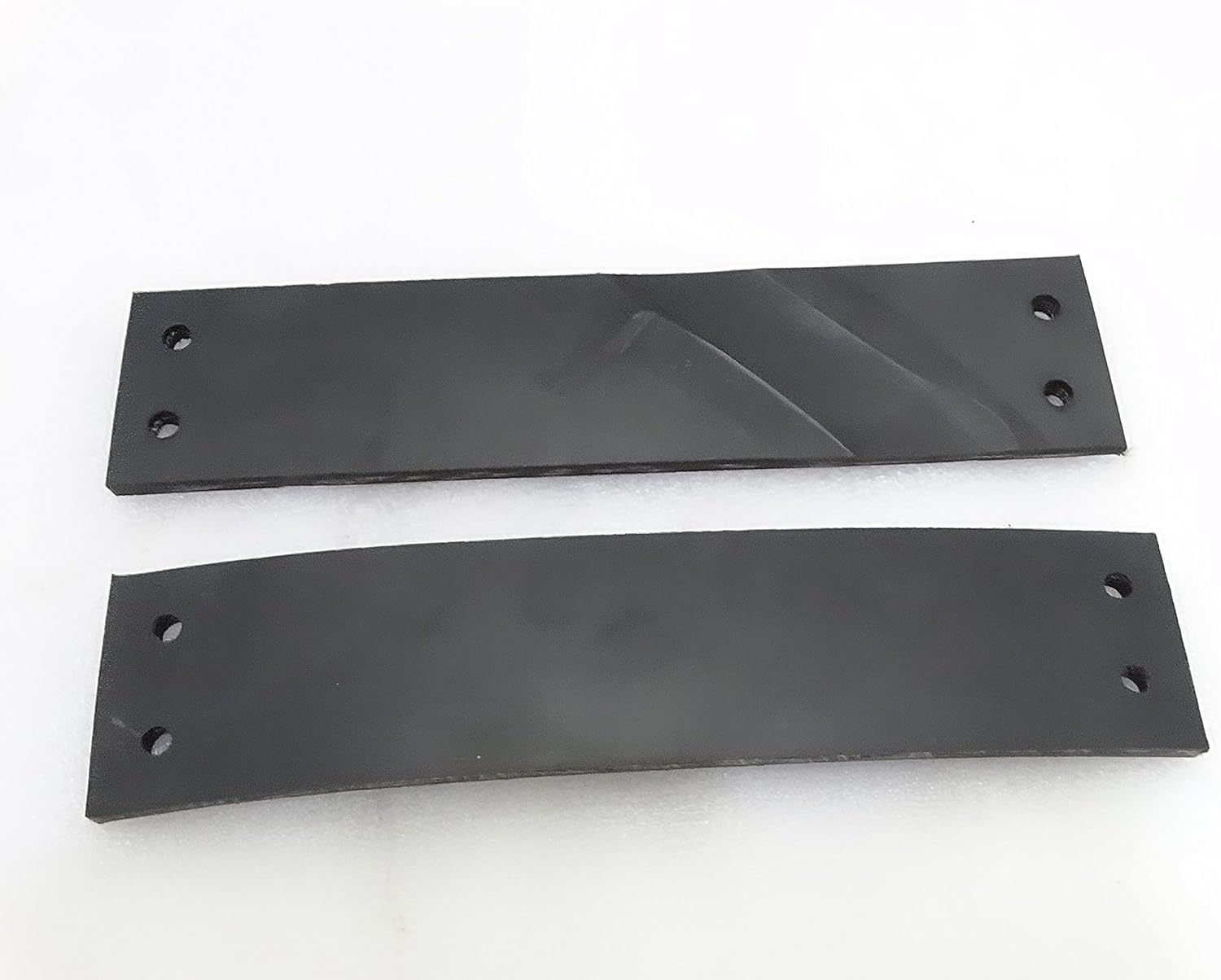 NGK Royal Crusaders Suzuki Samurai Door Straps Stop Straps Black Rubber Pair Gypsy