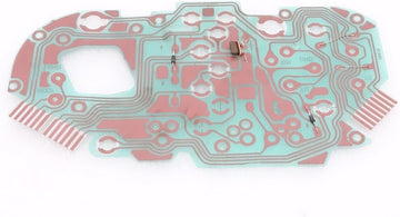 Royal Crusaders SUZUKI SAMURAI GYPSY SPEEDOMETER BACK TRANSFORMER PLATE NEW MODEL