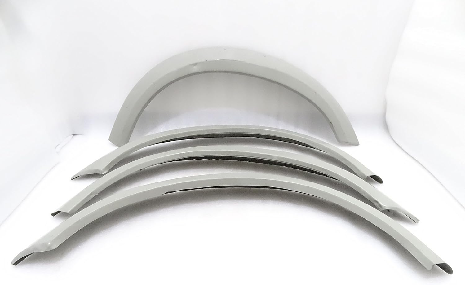 Royal Crusaders SUZUKI SJ410 SJ413 SAMURAI GYPSY OUTER FENDER FLARE ARCH WHEEL PROTECTOR SET