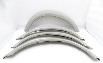 Royal Crusaders SUZUKI SJ410 SJ413 SAMURAI GYPSY OUTER FENDER FLARE ARCH WHEEL PROTECTOR SET