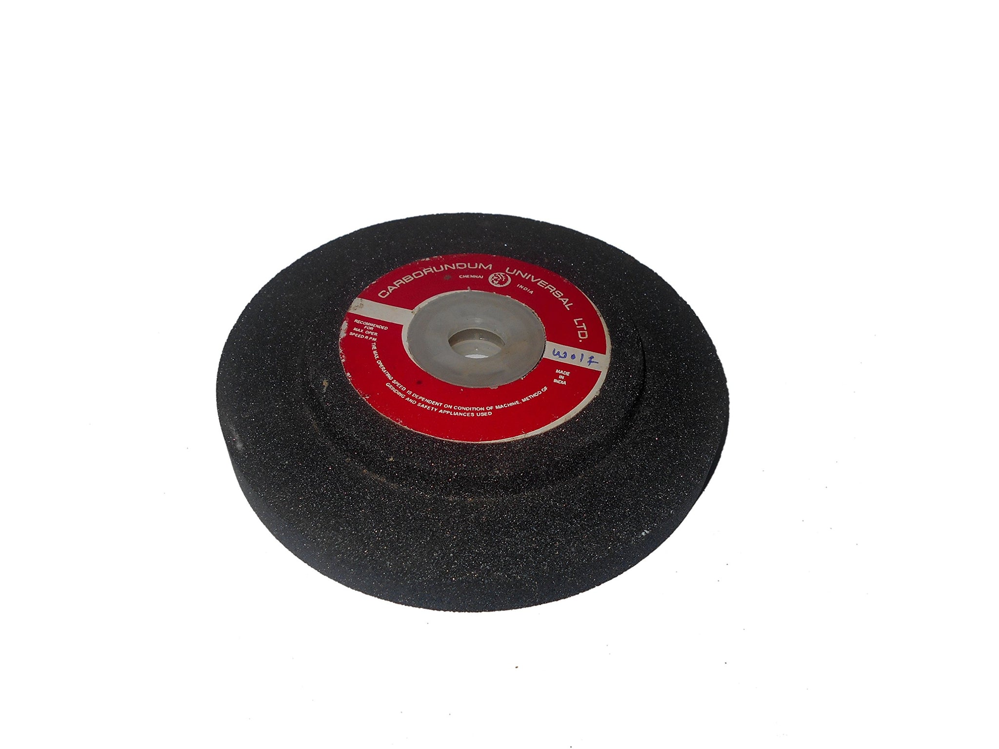 safedeals365 5inch (125MM) Wolf Valve Grinder Stone Medium GRIT in Heavy Duty
