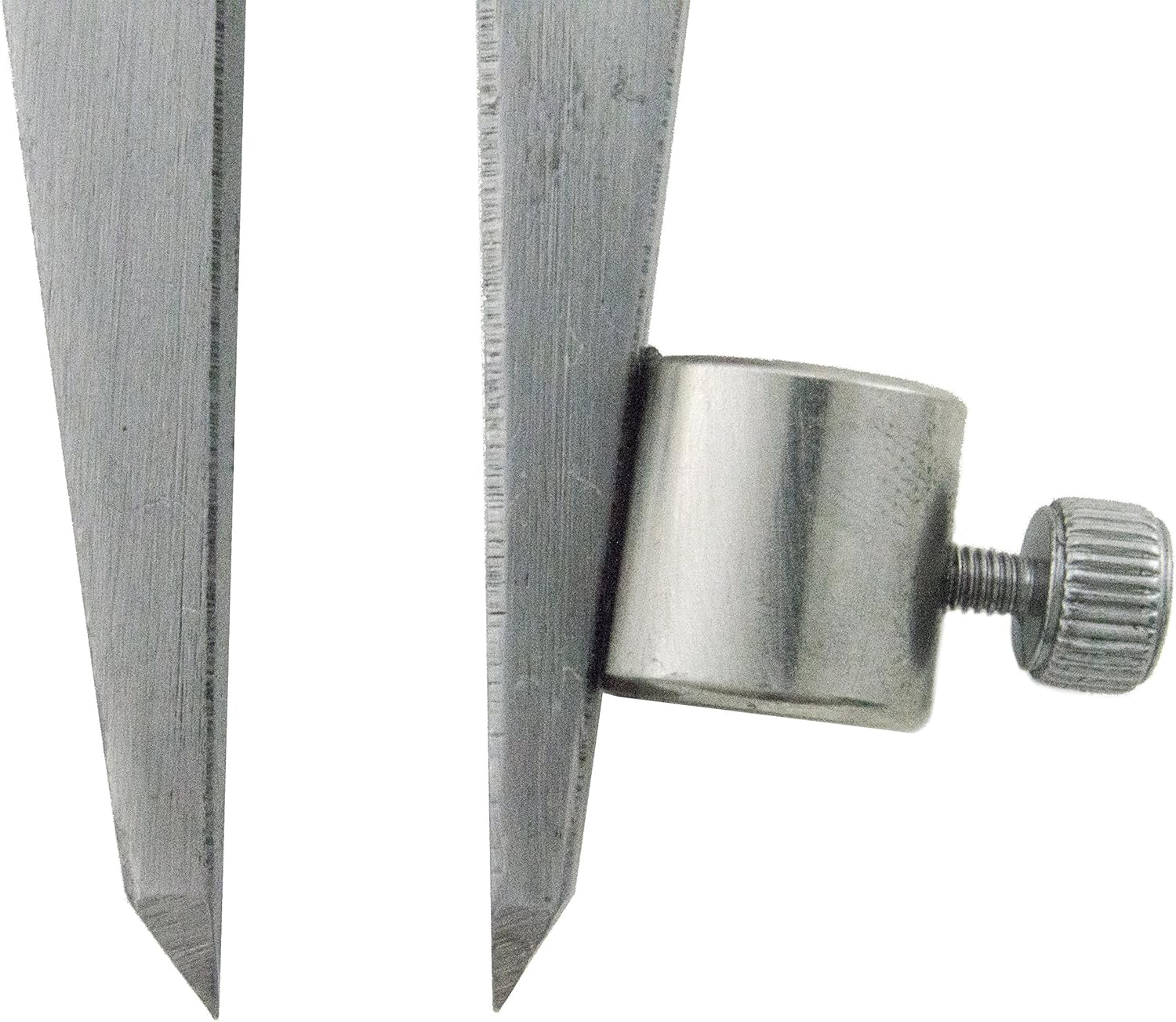 SciencePurchase Large Marking Wing Divider Pencil Marking Compass Circle Maker Scriber, Up to 30 Inch Marking Diameter