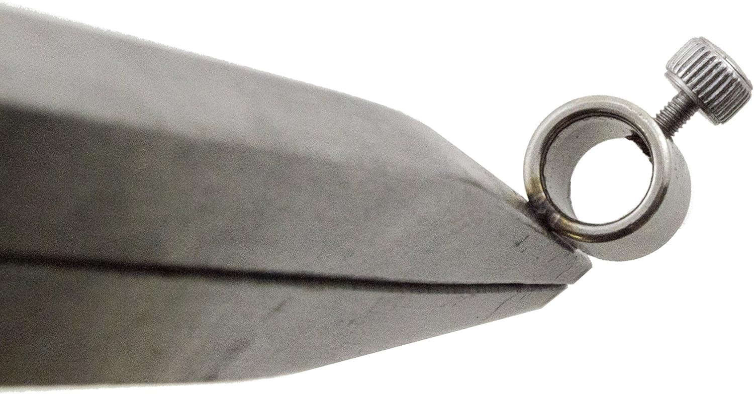 SciencePurchase Large Marking Wing Divider Pencil Marking Compass Circle Maker Scriber, Up to 30 Inch Marking Diameter