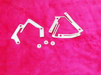 Royal Crusaders SUZUKI SAMURAI SJ GYPSY HORN CLAMP