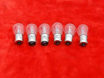Royal Crusaders SUZUKI SJ413 SJ410 SAMURAI JIMNY REAR TAIL LIGHT BULB SET