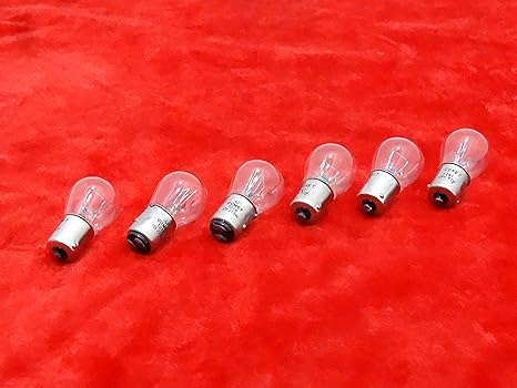 Royal Crusaders SUZUKI SJ413 SJ410 SAMURAI JIMNY REAR TAIL LIGHT BULB SET