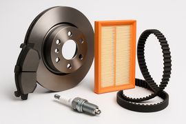 Automotive Spare Parts