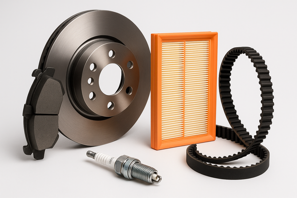 Automotive Spare Part