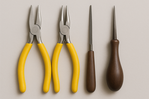 Jewellery Making Tools