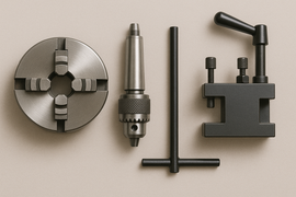 Lathe Machine Accessories