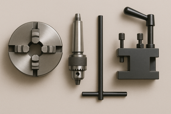 Lathe Machine Accessories