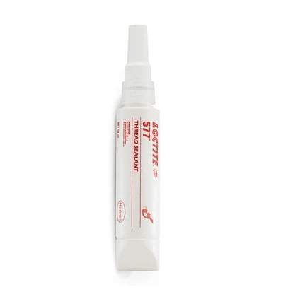 LoctiteÂ 577 557.40.74 Pipe Thread Sealant Medium Strength 50 ml by 557.40.74