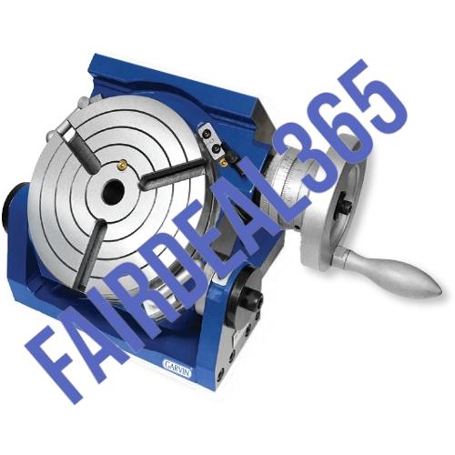 ROTARY TABLE -TILTING 6''/150MM