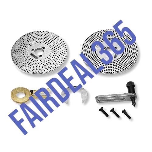 DIVIDING PLATE SET FOR ROTARY TABLE