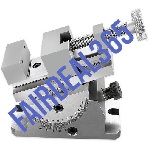 HIGH-PRECISION GRINDING AND CONTROL VISE