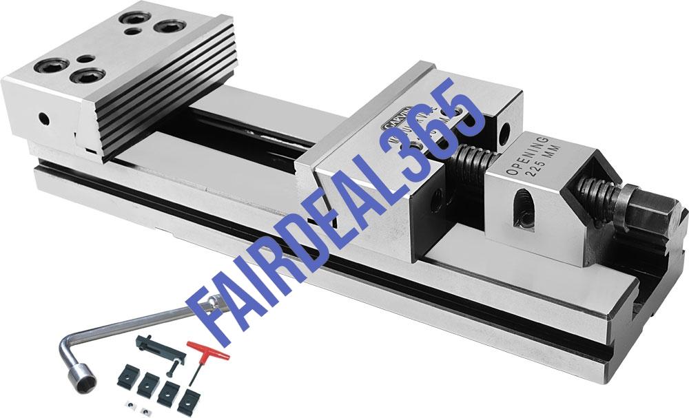 PRECISION MODULAR STEEL VISE