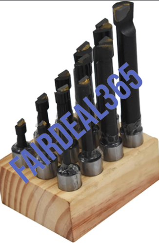 BRAZED CARBIDE BORING BAR SETS