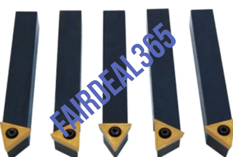 INDEXABLE TURNING TOOL SET-5 PC