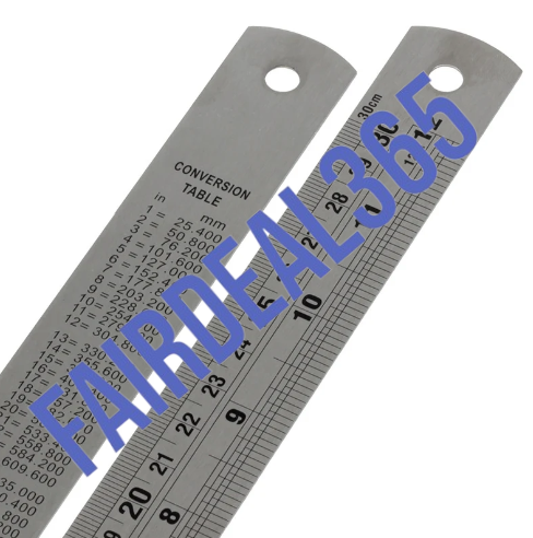 PRECISION STEEL RULE /  STYLE CODE :16R