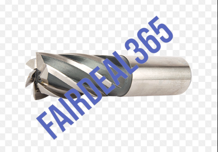 HSS PARALLEL SHANK END MILLS