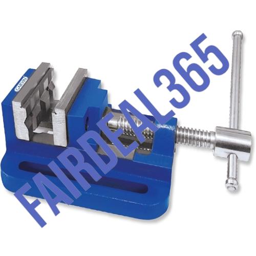 DRILL PRESS VICE- LONG SLOTS